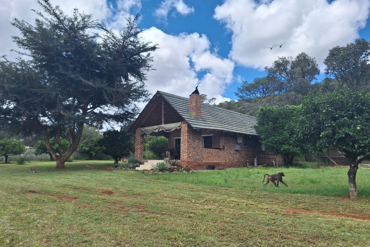 Farm For Sale in Nylsoog Wind And Eco Estate - Photo 4