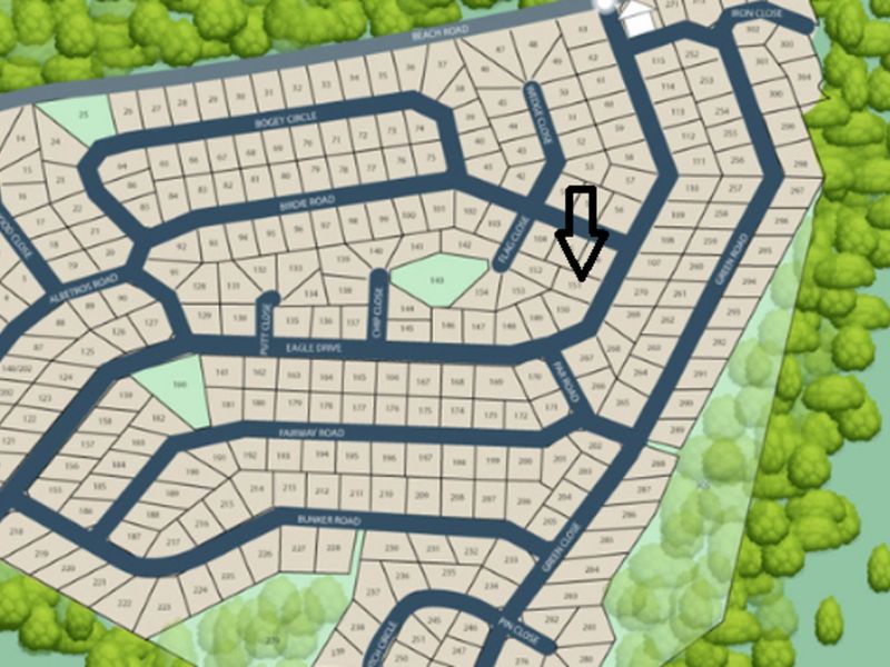 Vacant Land Residential For Sale in Le Grand Estate - Photo 5