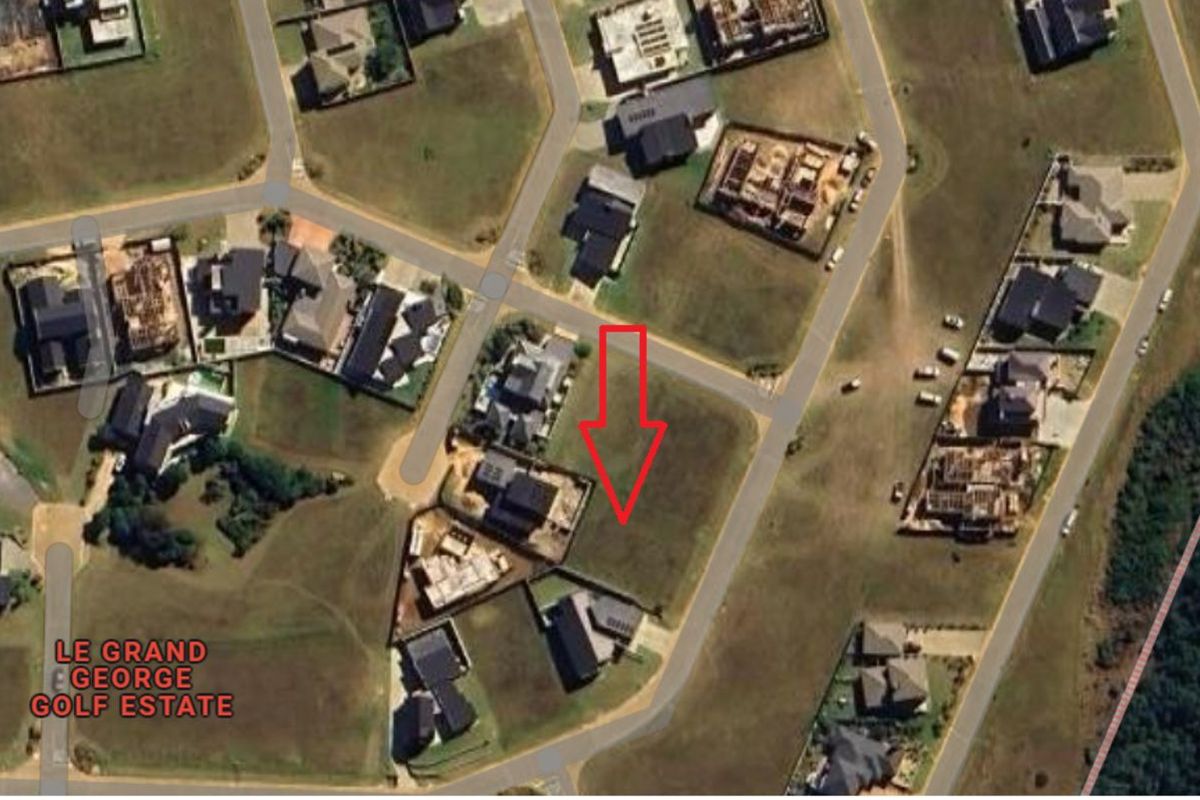 Vacant Land Residential For Sale in Le Grand Estate - Photo 4