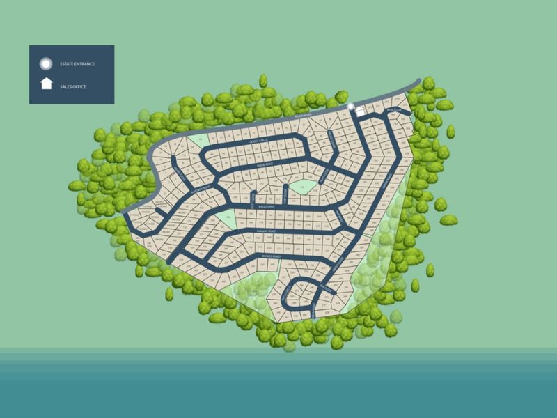 Vacant Land Residential For Sale in Le Grand Estate - Photo 3