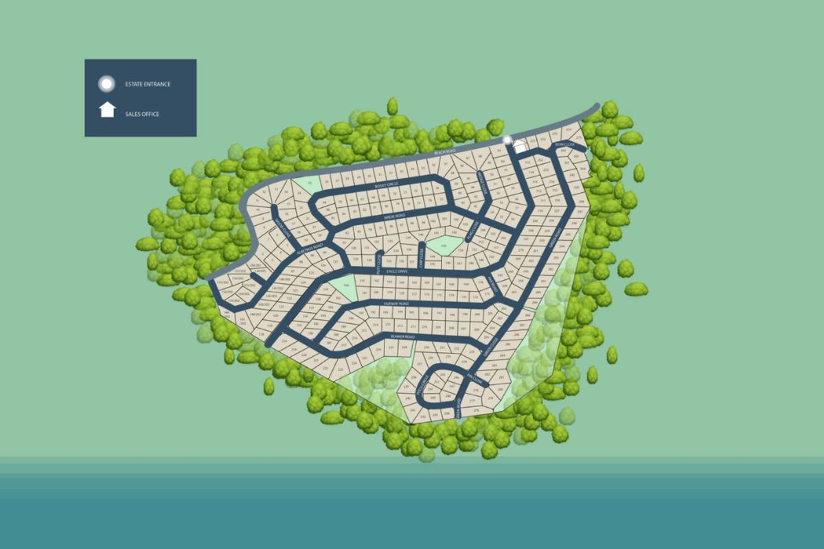 Vacant Land Residential For Sale in Le Grand Estate - Photo 3