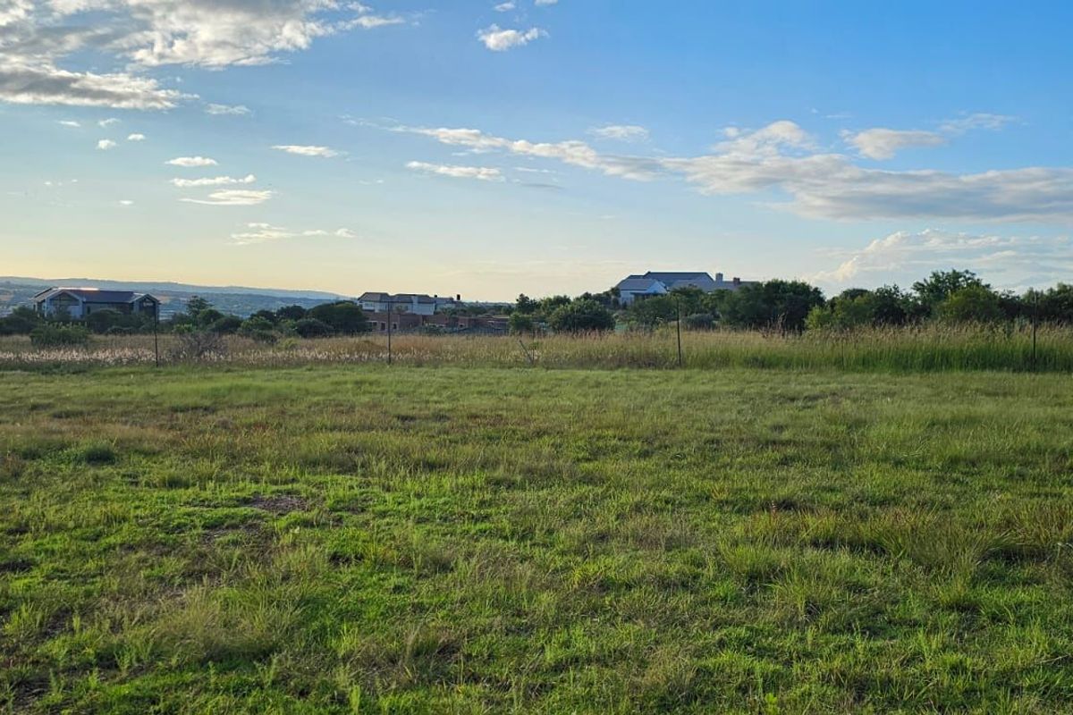 Vacant Land Residential For Sale in The Hills Game Reserve Estate - Photo 3