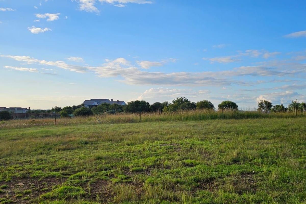 Vacant Land Residential For Sale in The Hills Game Reserve Estate - Photo 2
