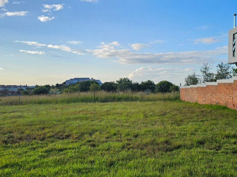 Vacant Land Residential For Sale in The Hills Game Reserve Estate - Photo 7