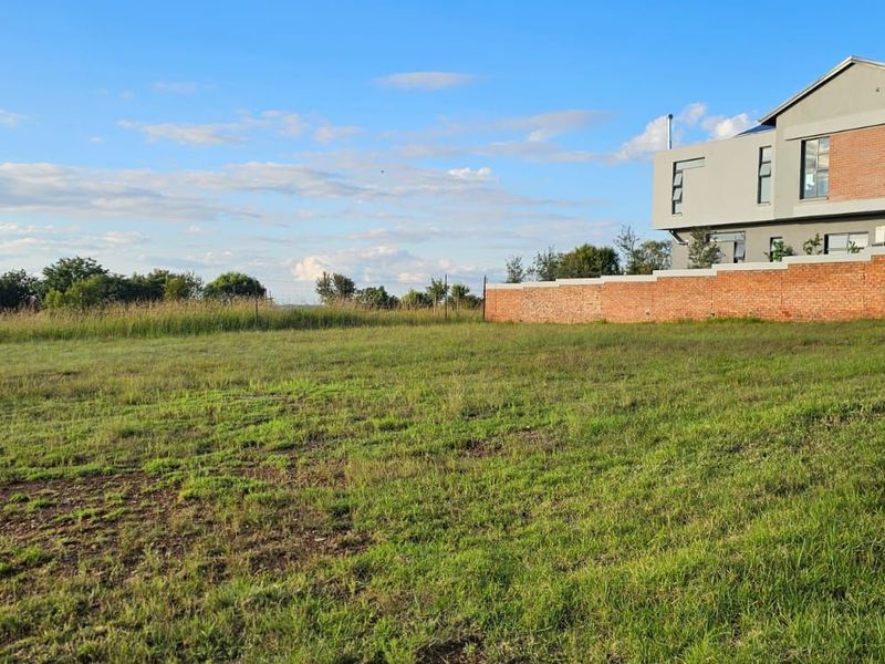 Vacant Land Residential For Sale in The Hills Game Reserve Estate - Photo 6