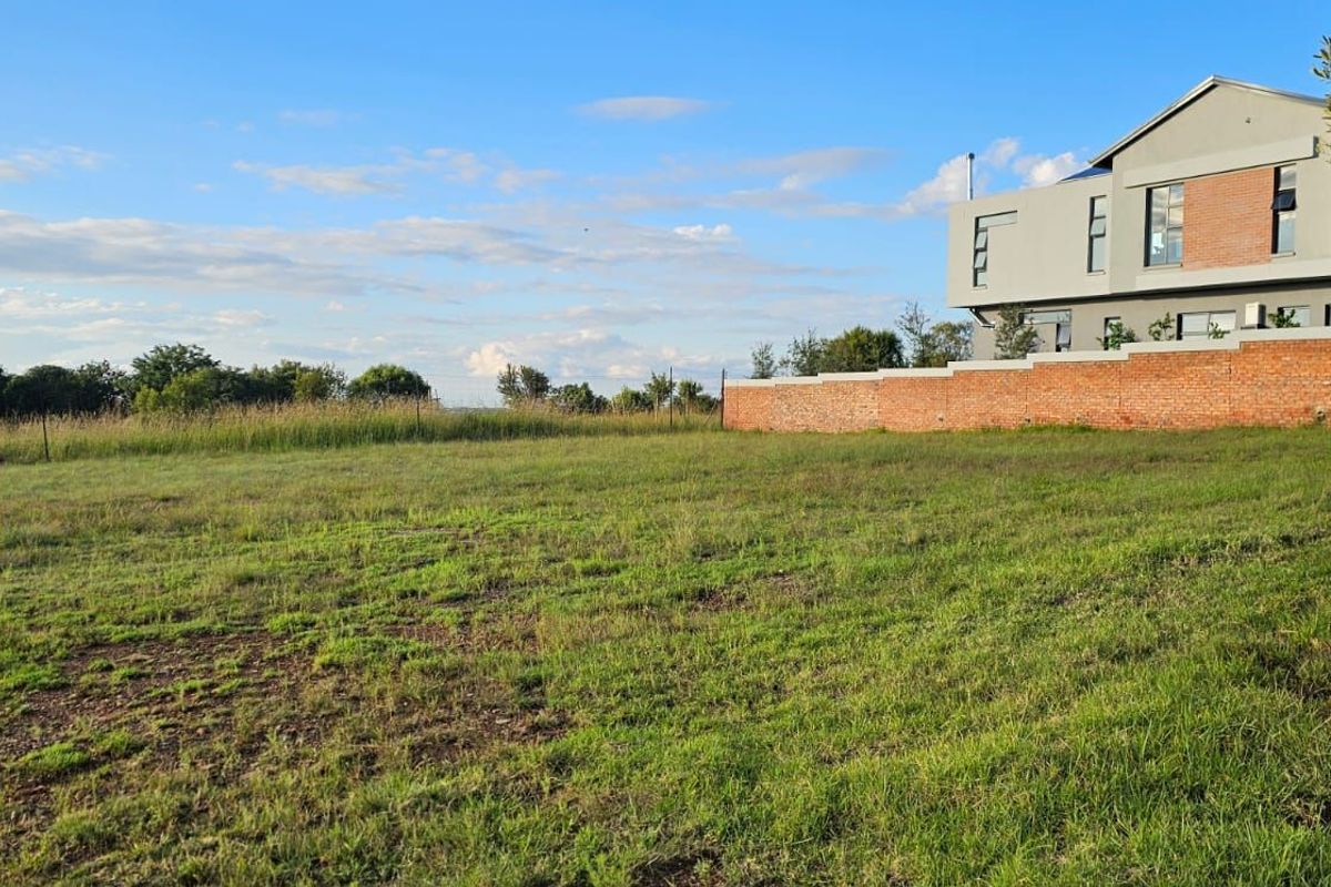 Vacant Land Residential For Sale in The Hills Game Reserve Estate - Photo 5