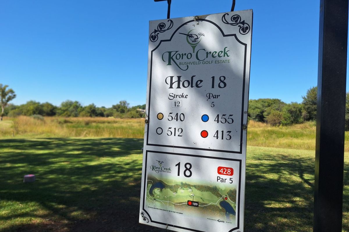 Vacant Land Residential For Sale in Koro Creek Golf Estate - Photo 4