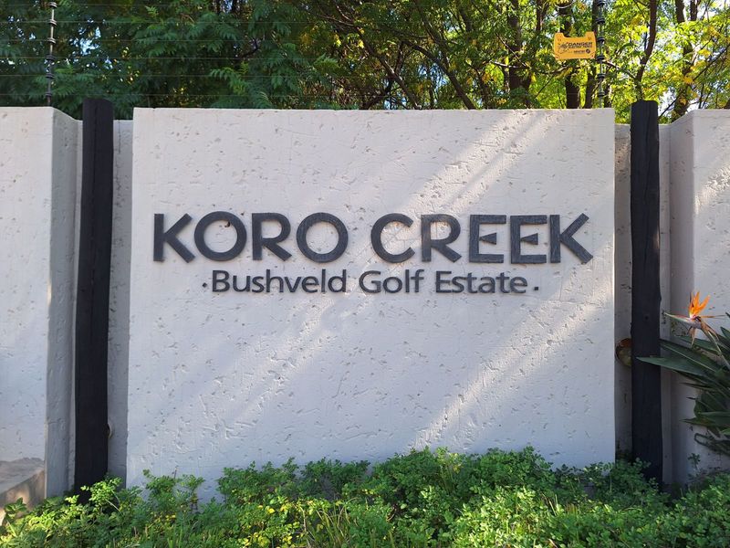 Vacant Land Residential For Sale in Koro Creek Golf Estate - Photo 6