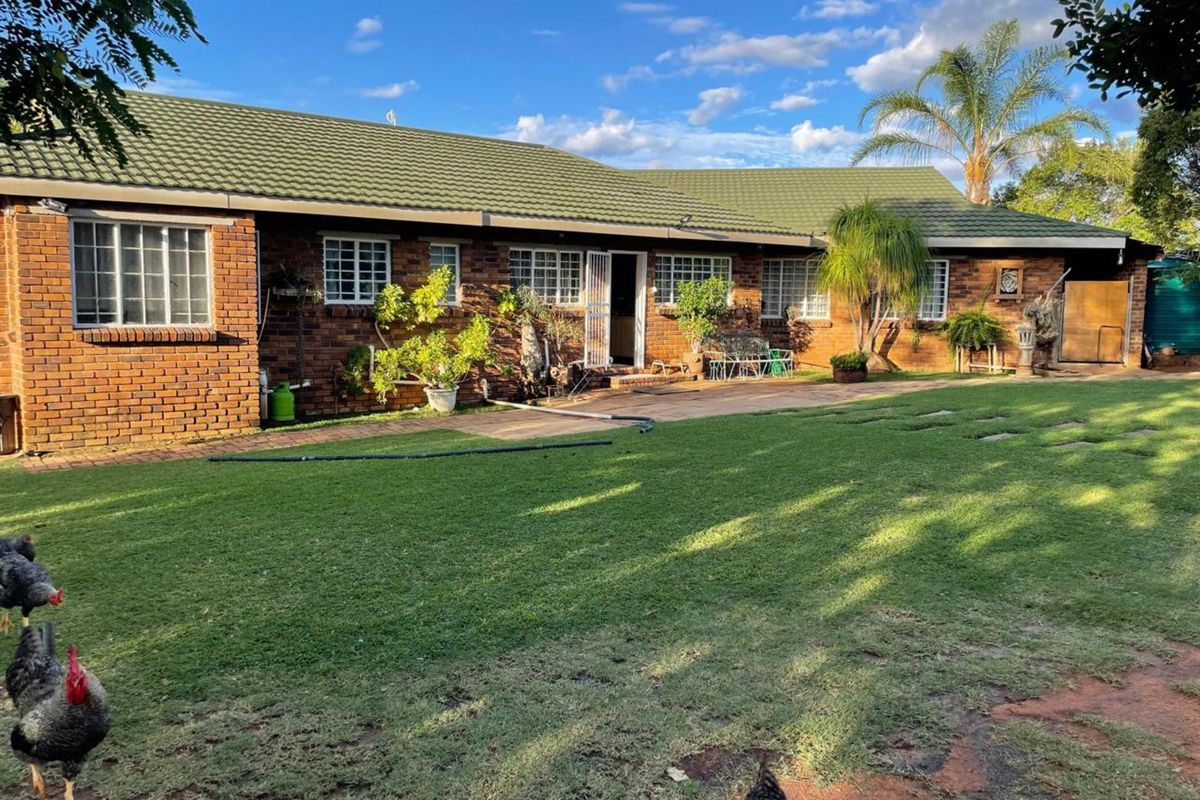 Farm For Sale in Myngenoegen AH - Photo 2