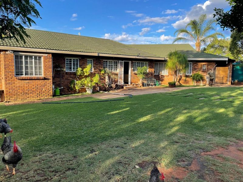 Farm For Sale in Myngenoegen AH - Photo 2