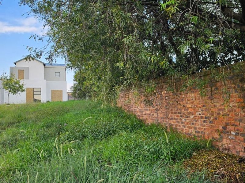 Vacant Land Residential For Sale in The Hills Game Reserve Estate - Photo 7
