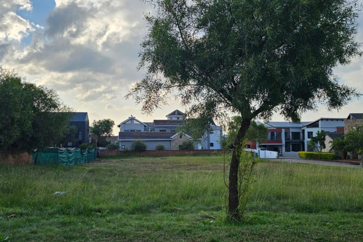Vacant Land Residential For Sale in The Hills Game Reserve Estate - Photo 4