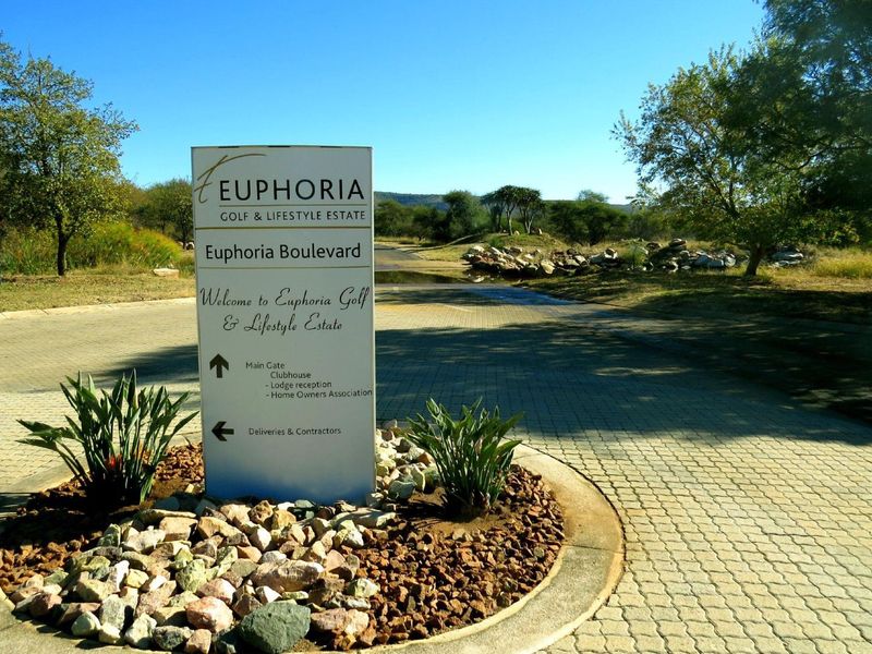 Vacant Land Residential For Sale in Euphoria Golf Estate - Photo 4