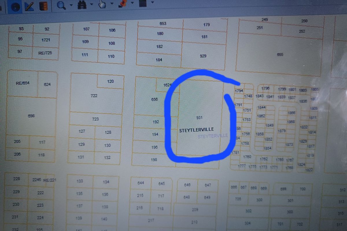 Vacant Land Residential For Sale in Steytlerville Central - Photo 3