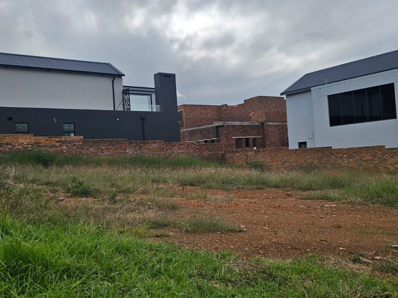 Vacant Land Residential For Sale in The Hills Game Reserve Estate - Photo 10