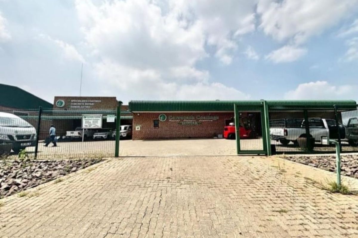 Industrial For Sale in Secunda Central - Photo 4