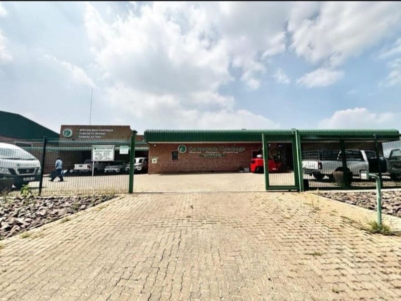 Industrial For Sale in Secunda Central - Photo 4