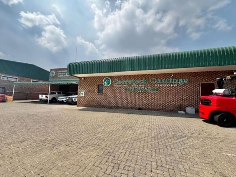 Industrial For Sale in Secunda Central - Photo 2