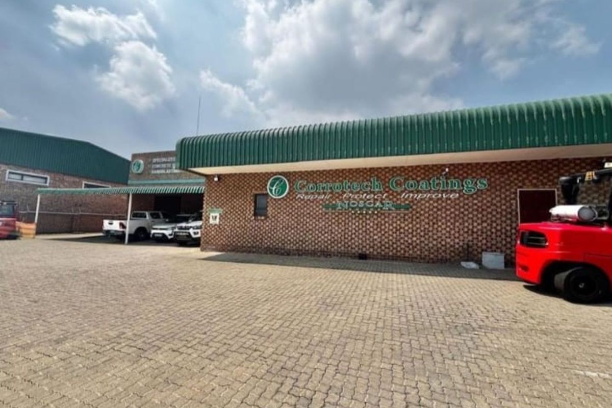 Industrial For Sale in Secunda Central - Photo 2