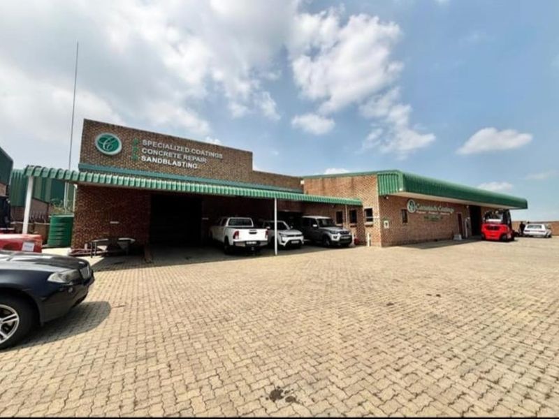 Industrial For Sale in Secunda Central - Photo 1