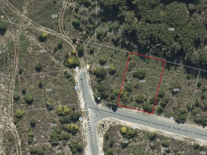 Vacant Land Residential For Sale in Kleinbaai - Photo 2