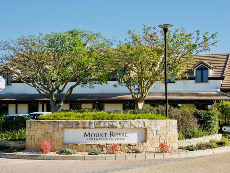 Vacant Land Residential For Sale in Mount Royal Golf Estate - Photo 7