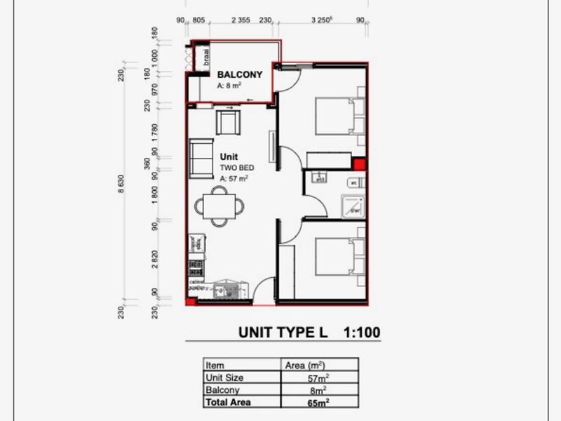 Apartment For Sale in Tafelzicht - Photo 6