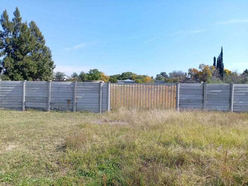 Vacant Land Residential For Sale in Bloemhof Central - Photo 3