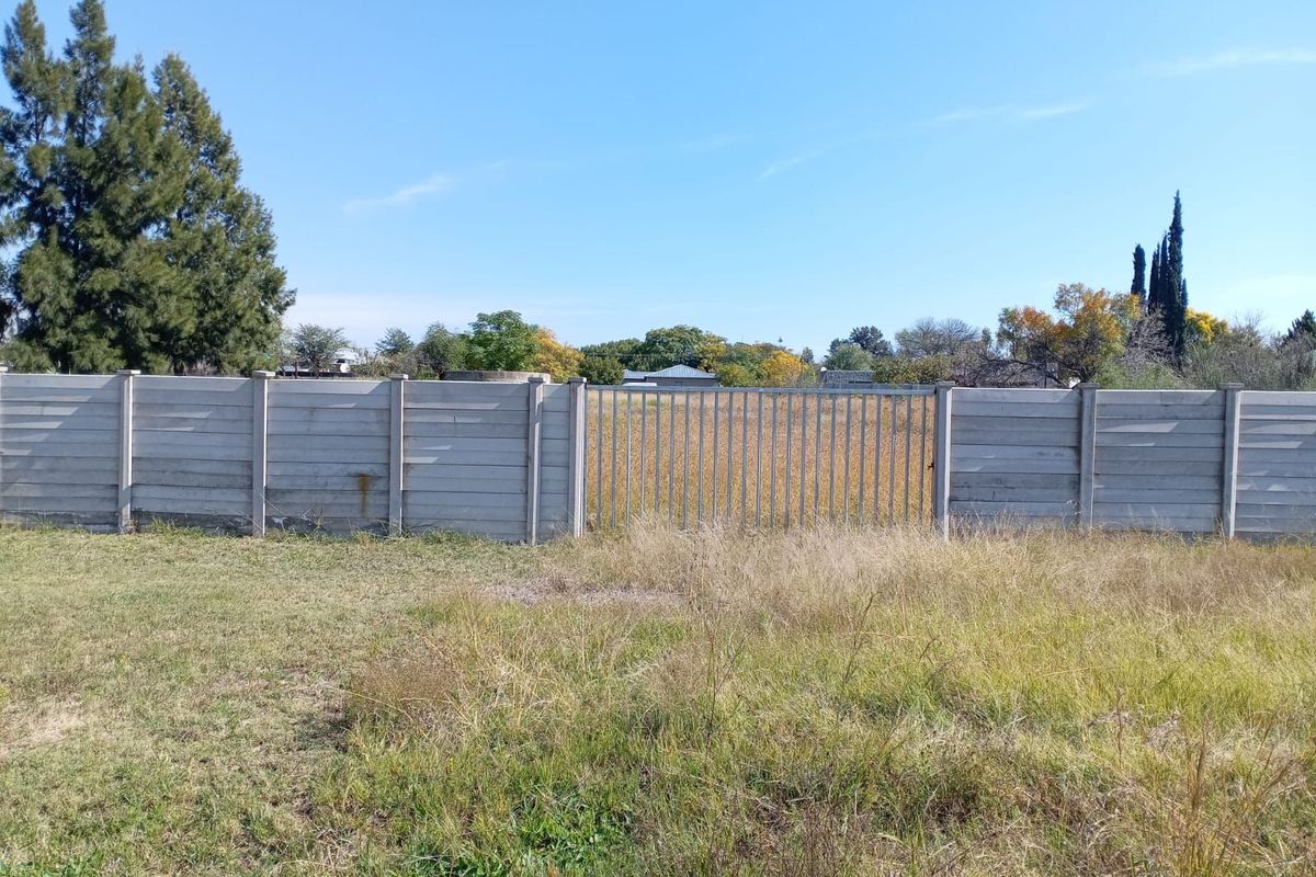 Vacant Land Residential For Sale in Bloemhof Central - Photo 3