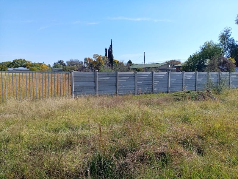 Vacant Land Residential For Sale in Bloemhof Central - Photo 5