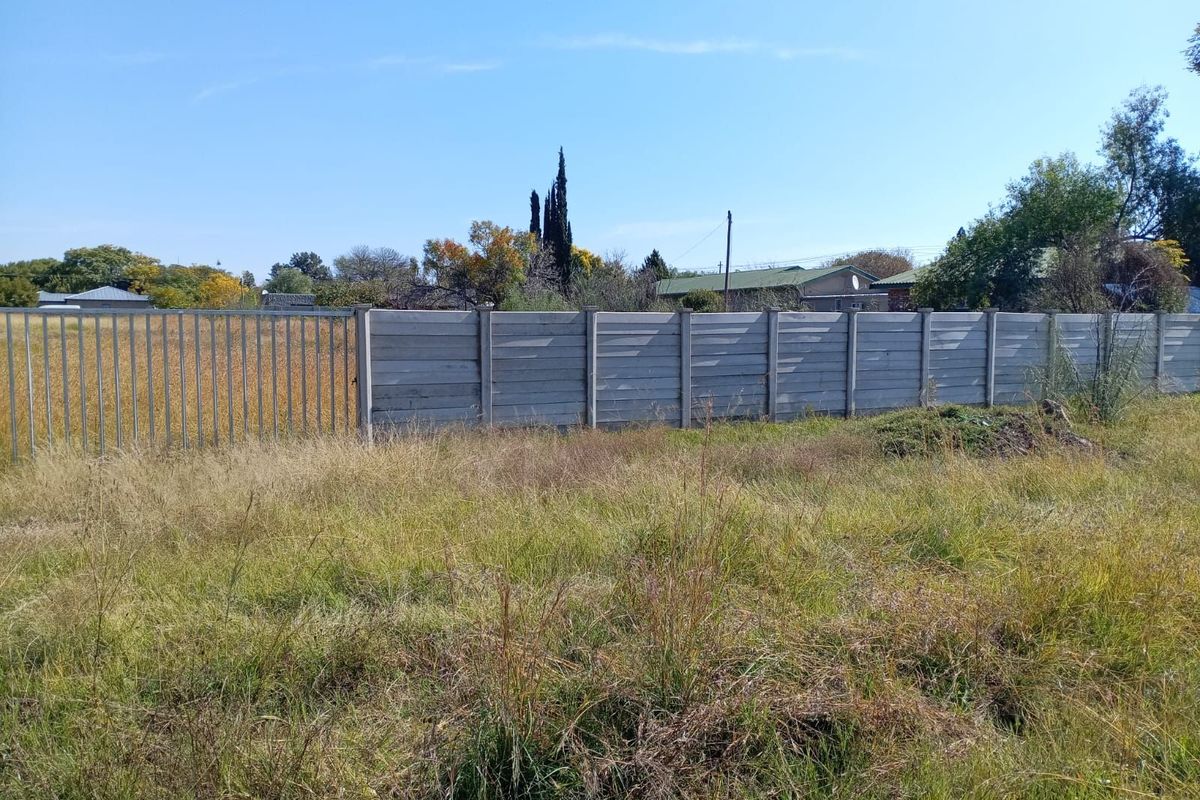 Vacant Land Residential For Sale in Bloemhof Central - Photo 5