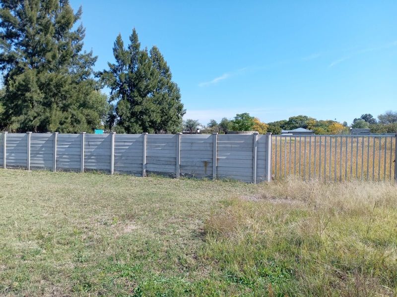 Vacant Land Residential For Sale in Bloemhof Central - Photo 4
