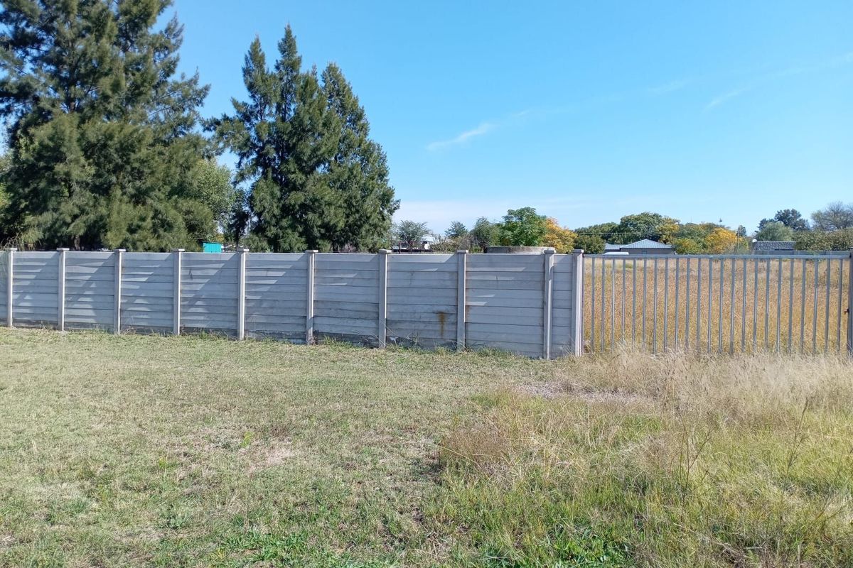 Vacant Land Residential For Sale in Bloemhof Central - Photo 4