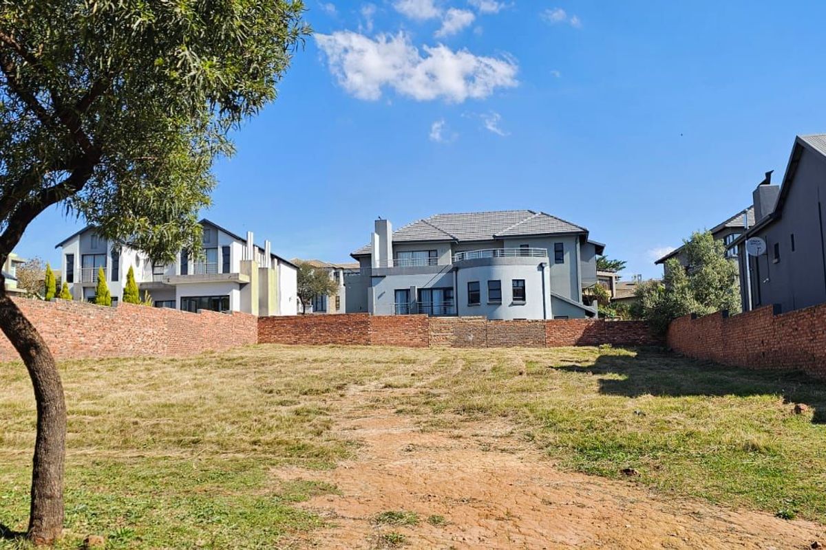 Vacant Land Residential For Sale in The Hills Game Reserve Estate - Photo 4