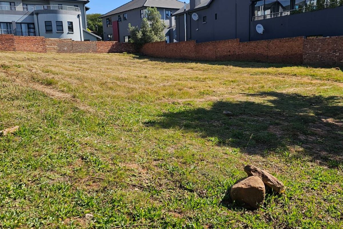 Vacant Land Residential For Sale in The Hills Game Reserve Estate - Photo 3