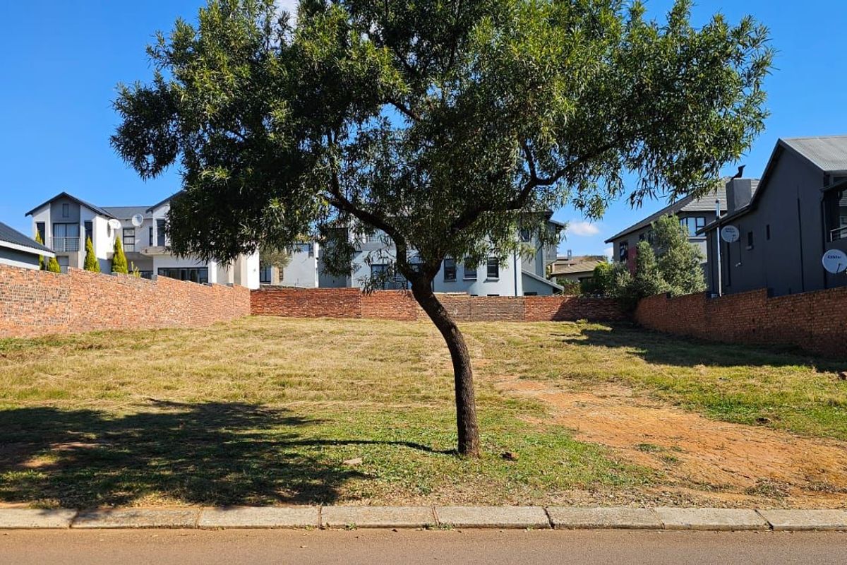 Vacant Land Residential For Sale in The Hills Game Reserve Estate - Photo 2