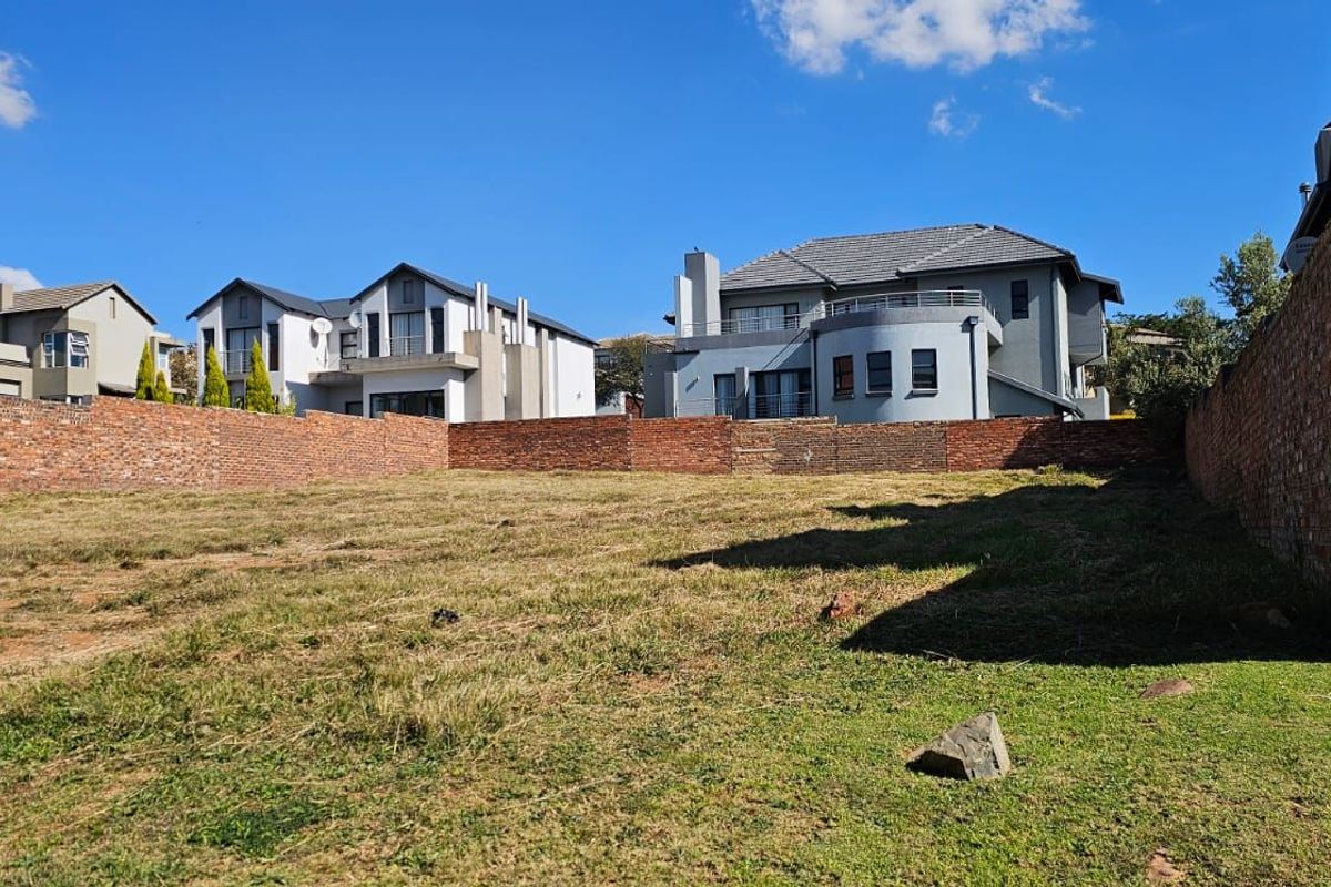 Vacant Land Residential For Sale in The Hills Game Reserve Estate - Photo 5