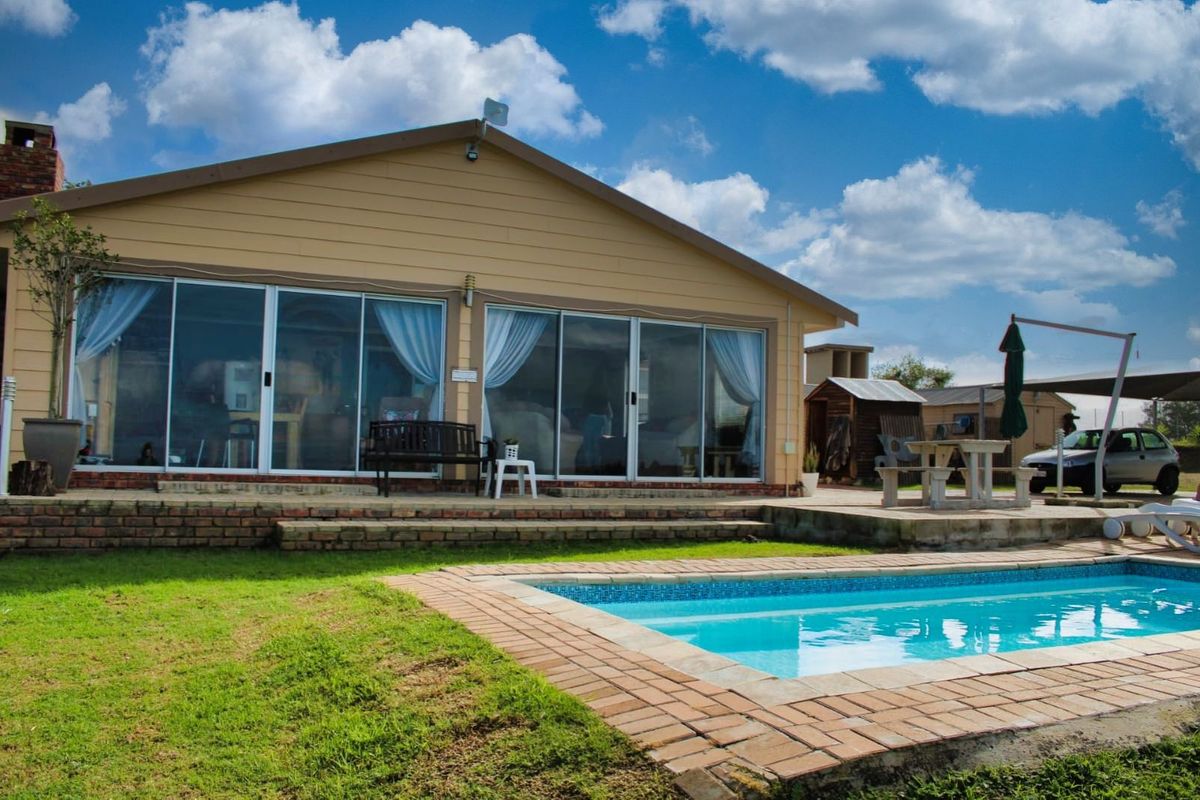 Farm For Sale in Rheeboksfontein - Photo 2
