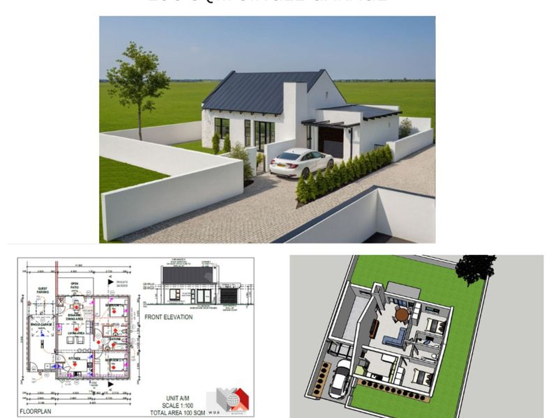 House For Sale in Grabouw Central - Photo 2