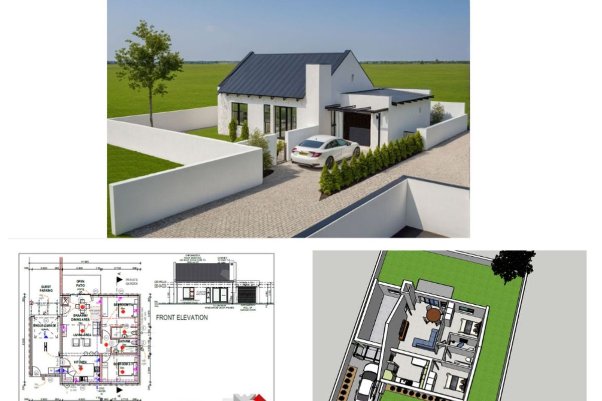 House For Sale in Grabouw Central - Photo 2