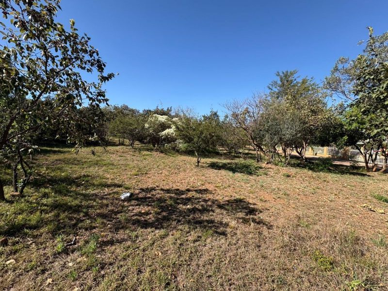 Vacant Land Residential For Sale in Bela-bela Ext 5 - Photo 5