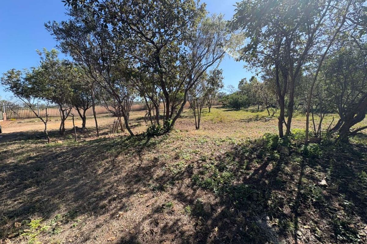 Vacant Land Residential For Sale in Bela-bela Ext 5 - Photo 2