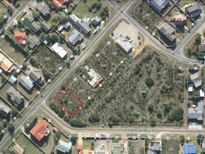 Vacant Land Residential For Sale in Franskraal - Photo 4