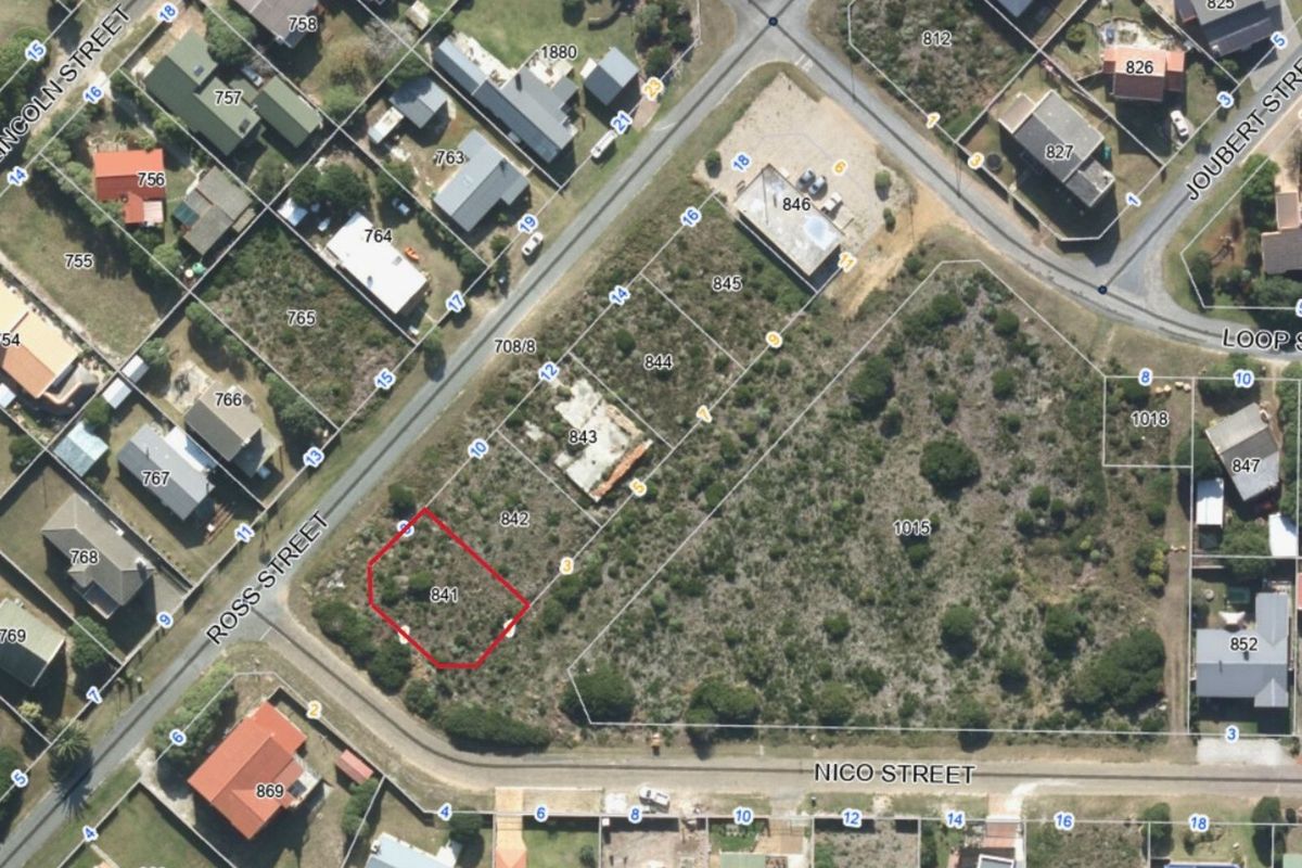 Vacant Land Residential For Sale in Franskraal - Photo 4
