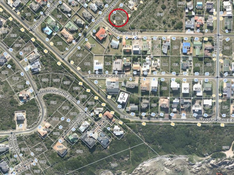 Vacant Land Residential For Sale in Franskraal - Photo 10