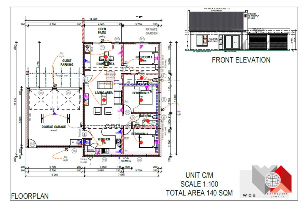 House For Sale in Grabouw Central - Photo 5