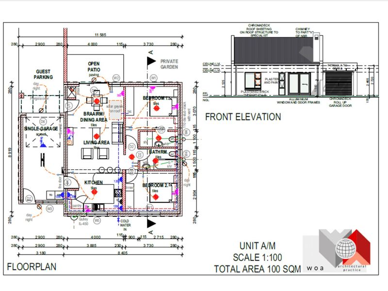House For Sale in Grabouw Central - Photo 4