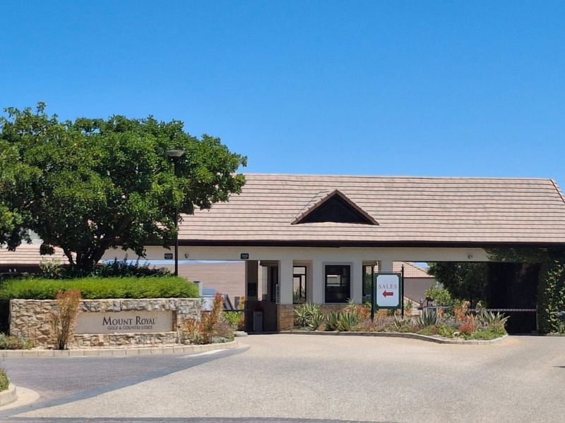 Vacant Land Residential For Sale in Mount Royal Golf Estate - Photo 6