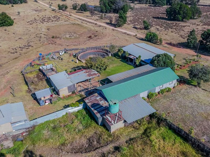 Farm For Sale in Tarlton - Photo 2