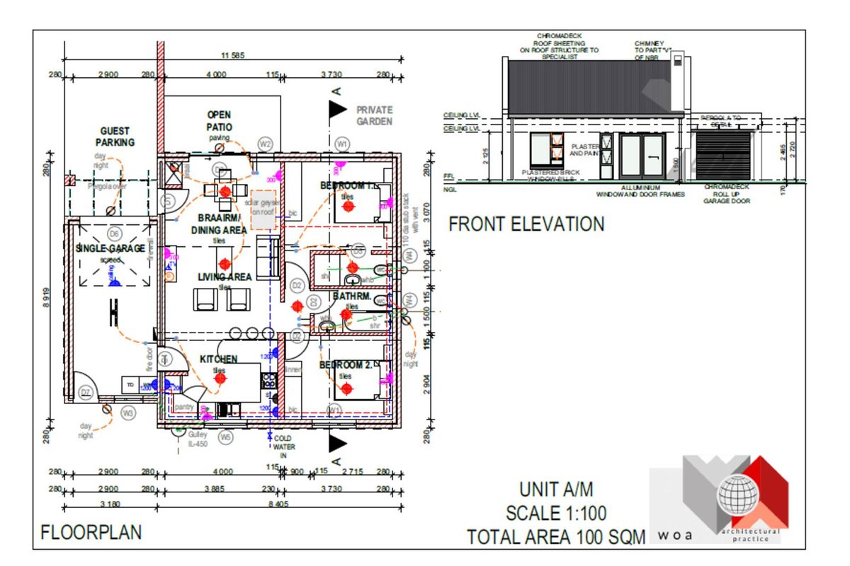 House For Sale in Grabouw Central - Photo 3
